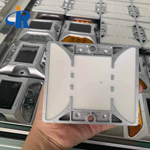 <h3>Odm White Solar road stud reflectors For Path</h3>
